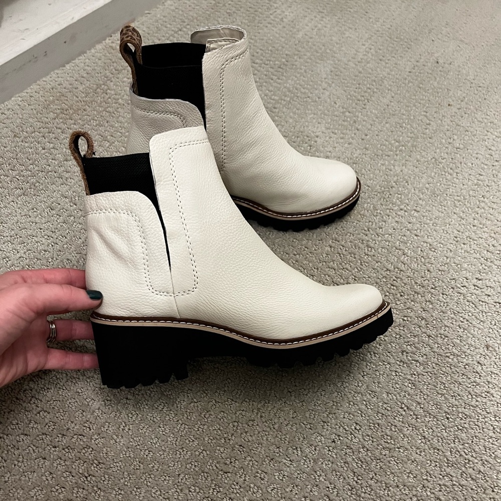 Brand new dolce vita booties